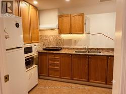 Basement Kitchen - 