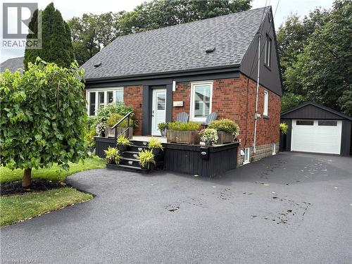 60 Galbraith Drive, Hamilton, ON - Outdoor