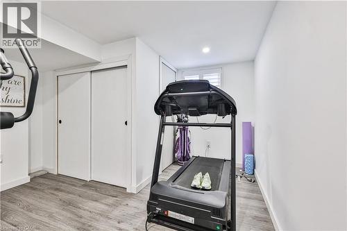 60 Galbraith Drive, Hamilton, ON - Indoor