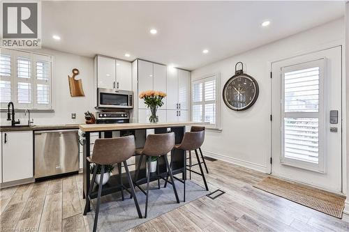 60 Galbraith Drive, Hamilton, ON - Indoor