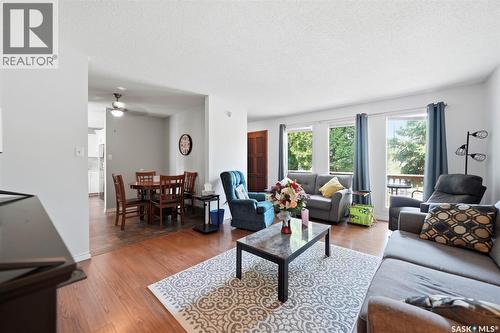 29 Macdowall Crescent, Prince Albert, SK - Indoor Photo Showing Living Room