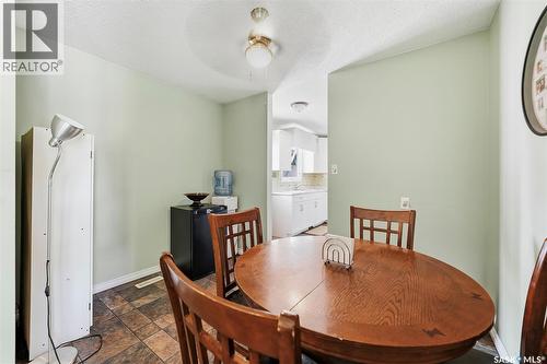29 Macdowall Crescent, Prince Albert, SK - Indoor Photo Showing Dining Room
