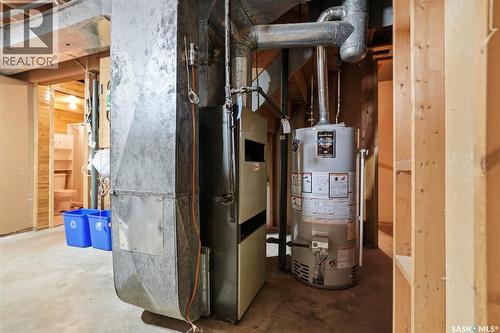 29 Macdowall Crescent, Prince Albert, SK - Indoor Photo Showing Basement