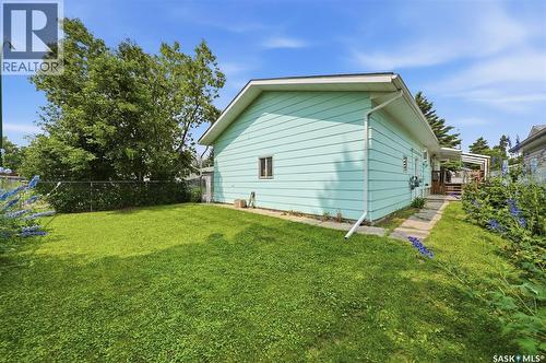 29 Macdowall Crescent, Prince Albert, SK - Outdoor