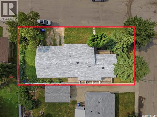 29 Macdowall Crescent, Prince Albert, SK - Outdoor
