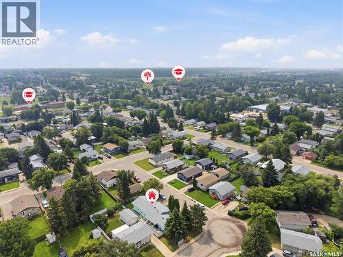 29 Macdowall Crescent, Prince Albert, SK - Outdoor With View