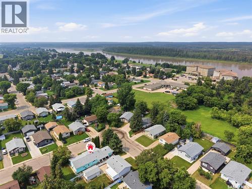 29 Macdowall Crescent, Prince Albert, SK - Outdoor With View