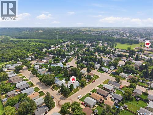 29 Macdowall Crescent, Prince Albert, SK - Outdoor With View