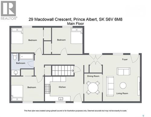 29 Macdowall Crescent, Prince Albert, SK - Other