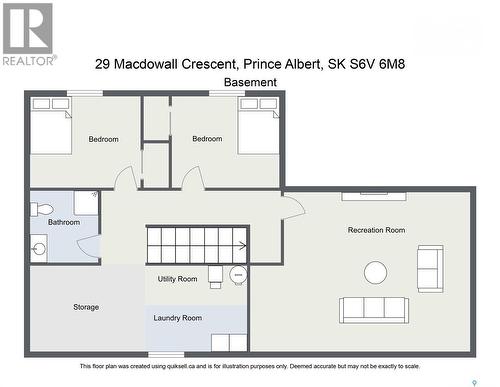 29 Macdowall Crescent, Prince Albert, SK - Other