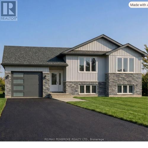 12 EDDY CRESCENT  Pembroke, ON K8A 0M1