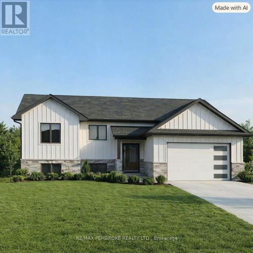 53 EDDY CRESCENT  Pembroke, ON K8A 0M1