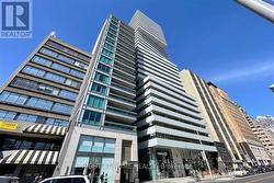1604 - 200 BLOOR STREET W Toronto, ON M5S 1T8