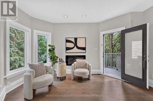 33 Munro Boulevard, Toronto, ON - Indoor