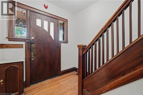 252 Fairfield Avenue, Hamilton, ON - Indoor Photo Showing Other Room