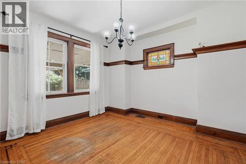 252 Fairfield Avenue, Hamilton, ON - Indoor Photo Showing Other Room
