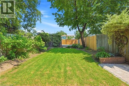 252 Fairfield Avenue, Hamilton, ON - Outdoor