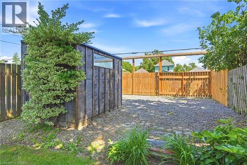 252 Fairfield Avenue, Hamilton, ON - Outdoor