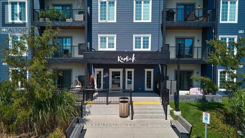 314 - 54 KODA STREET  Barrie, ON L9K 0J6