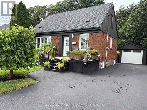 60 Galbraith Drive, Hamilton, ON - Outdoor