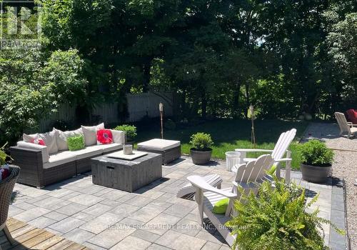 60 Galbraith Drive, Hamilton, ON - Outdoor With Deck Patio Veranda