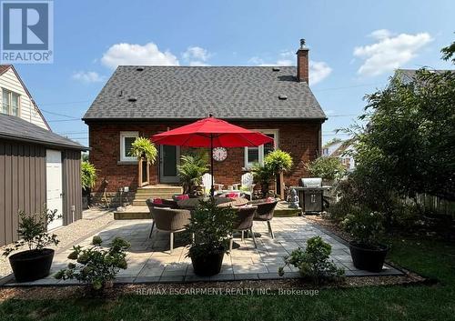 60 Galbraith Drive, Hamilton, ON - Outdoor