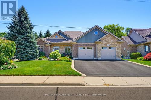 60 Donjon Boulevard, Norfolk, ON - Outdoor With Facade