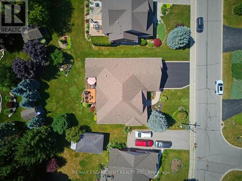 60 Donjon Boulevard, Norfolk, ON -  With View