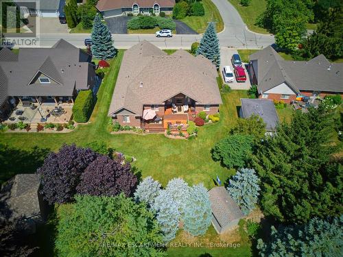 60 Donjon Boulevard, Norfolk, ON - Outdoor With View