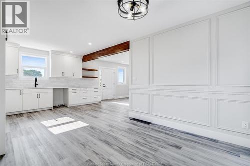 1175 Highway 77, Leamington, ON - Indoor Photo Showing Kitchen
