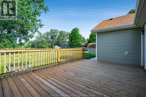 1175 Highway 77, Leamington, ON - Outdoor With Deck Patio Veranda With Exterior