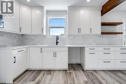 1175 Highway 77, Leamington, ON - Indoor Photo Showing Kitchen