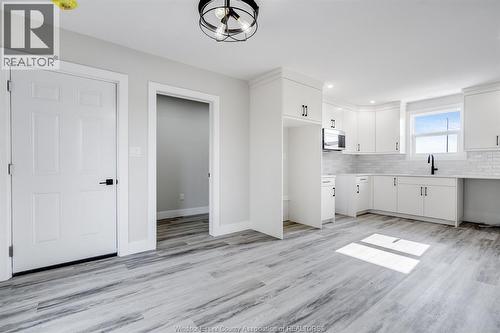 1175 Highway 77, Leamington, ON - Indoor Photo Showing Kitchen