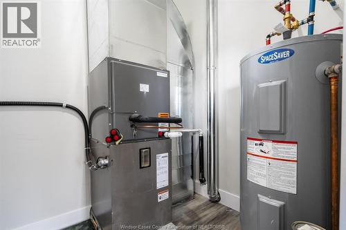 1175 Highway 77, Leamington, ON - Indoor Photo Showing Basement