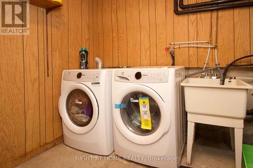 865 Attersley Drive, Oshawa, ON - Indoor Photo Showing Laundry Room