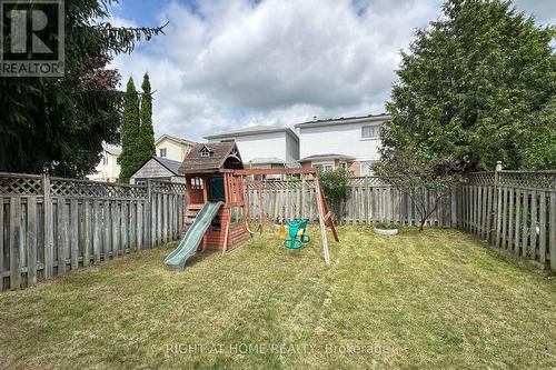 865 Attersley Drive, Oshawa, ON - Outdoor