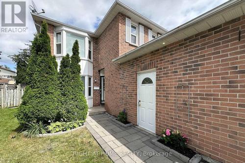 865 Attersley Drive, Oshawa, ON - Outdoor With Exterior