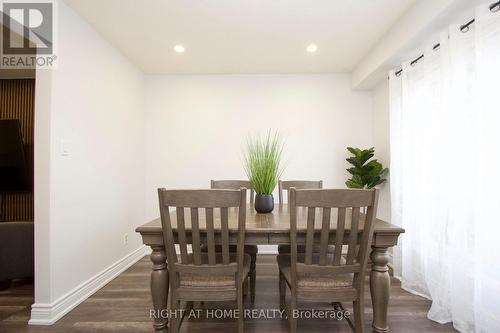 865 Attersley Drive, Oshawa, ON - Indoor Photo Showing Dining Room