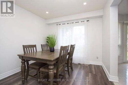 865 Attersley Drive, Oshawa, ON - Indoor Photo Showing Dining Room
