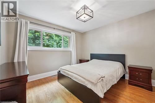 223 Carter Avenue, Waterloo, ON - Indoor Photo Showing Bedroom