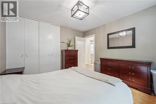 223 Carter Avenue, Waterloo, ON - Indoor Photo Showing Bedroom