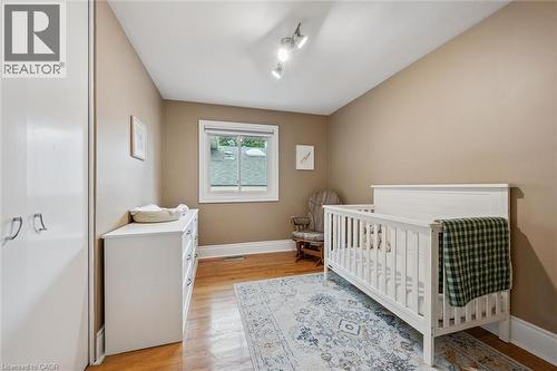 223 Carter Avenue, Waterloo, ON - Indoor Photo Showing Bedroom