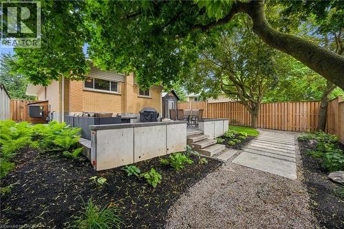223 Carter Avenue, Waterloo, ON - Outdoor