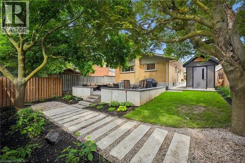 223 Carter Avenue, Waterloo, ON - Outdoor