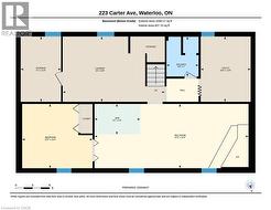 Floor plan - 