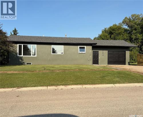 204 Birch Street, Kelvington, SK - Outdoor