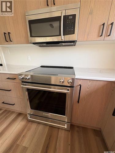 204 Birch Street, Kelvington, SK - Indoor Photo Showing Kitchen
