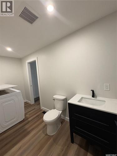 204 Birch Street, Kelvington, SK - Indoor Photo Showing Bathroom