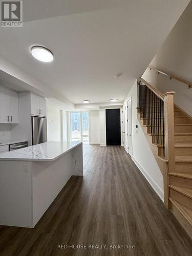 167 Everett Common, St. Catharines, ON - Indoor Photo Showing Kitchen