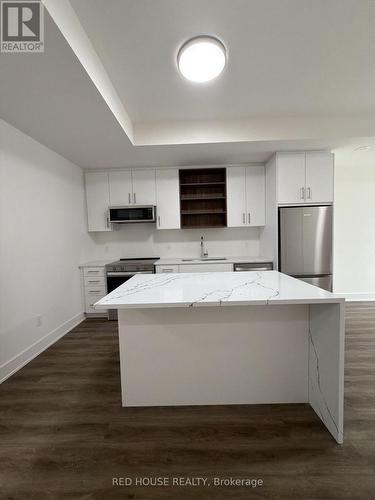 167 Everett Common, St. Catharines, ON - Indoor Photo Showing Kitchen
